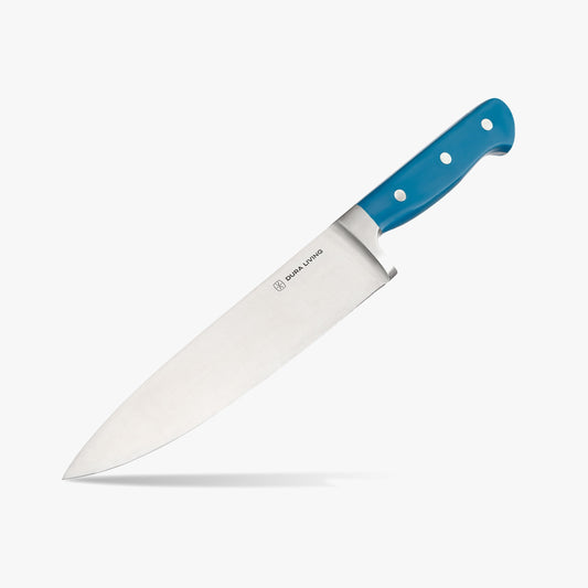 Superior 8 inch Chef Knife - Royal Blue-0