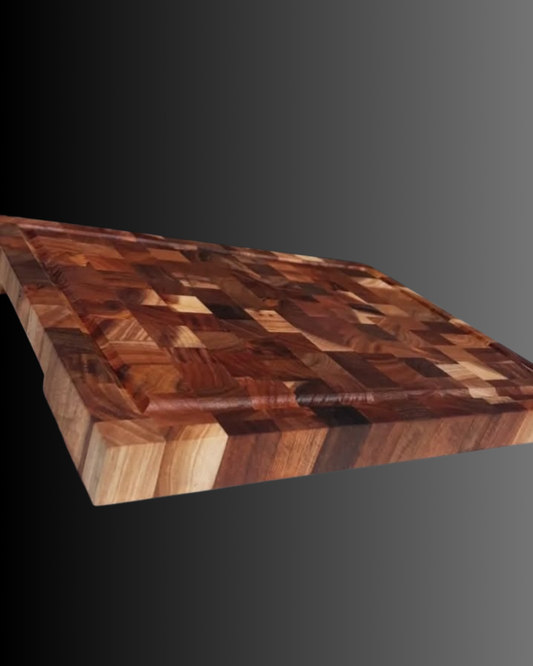 End Grain Butcher’s Block
